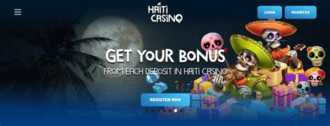 Vip spins casino Haiti
